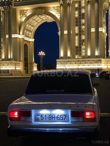 LADA (VAZ) 2107 2005, 58,000 km - 1.6 l - Gəncə