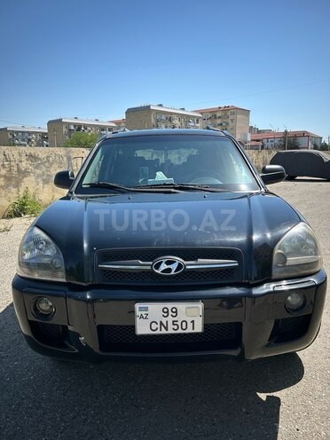 Hyundai Tucson 2007, 279,000 km - 2.0 л - Şirvan