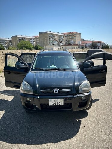 Hyundai Tucson 2007, 279,000 km - 2.0 л - Şirvan