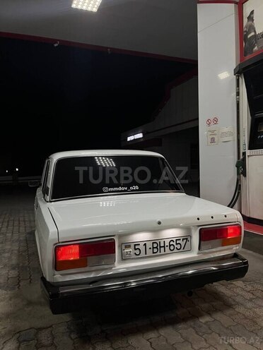 LADA (VAZ) 2107 2005, 58,000 km - 1.6 l - Gəncə