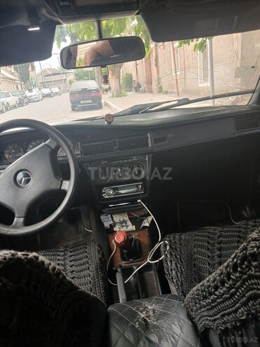 Mercedes 190 1991, 100,000 km - 2.0 l - Gəncə