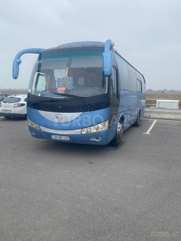 Yutong 6831 2008, 750,000 km - 5.9 l - Bakı