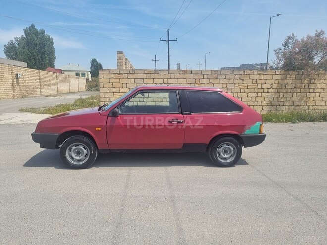 LADA (VAZ) 2108 1986, 131,000 km - 1.6 l - Bakı