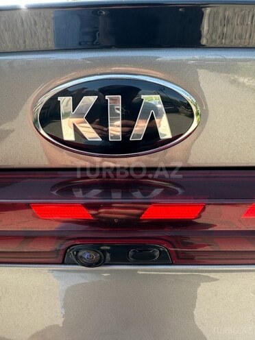 Kia K5-15