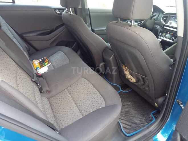 Hyundai IONIQ 2017, 25,750 km - 1.6 l - Bakı