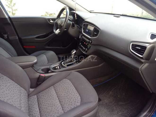 Hyundai IONIQ 2017, 25,750 km - 1.6 l - Bakı