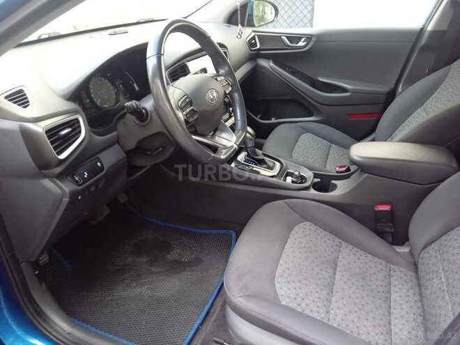 Hyundai IONIQ 2017, 25,750 km - 1.6 l - Bakı