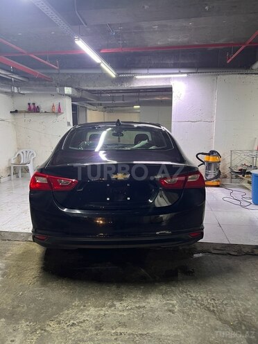 Chevrolet Malibu 2018, 185,000 km - 1.5 l - Bakı