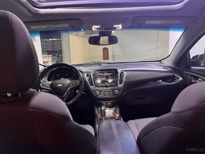 Chevrolet Malibu 2018, 185,000 km - 1.5 l - Bakı