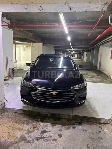Chevrolet Malibu 2018, 185,000 km - 1.5 l - Bakı