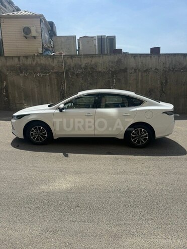 BYD Destroyer 05 2024, 8,500 km - 1.5 l - Bakı