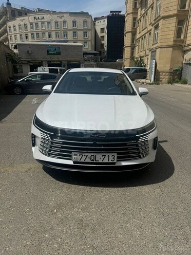 BYD Destroyer 05 2024, 8,500 km - 1.5 l - Bakı