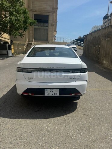 BYD Destroyer 05 2024, 8,500 km - 1.5 l - Bakı