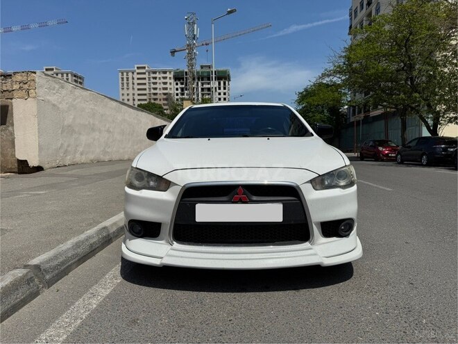 Mitsubishi Lancer 2008, 304,000 km - 2.4 l - Bakı