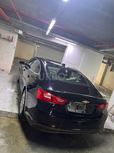Chevrolet Malibu 2018, 185,000 km - 1.5 l - Bakı