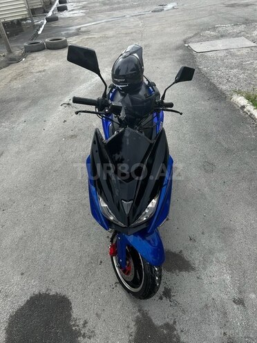 Yamaha  2023, 30,000 km - 0.2 l - Bakı