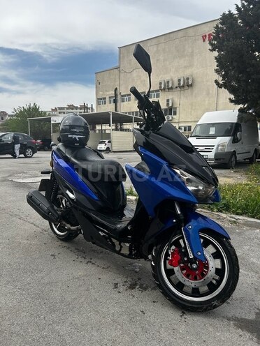 Yamaha  2023, 30,000 km - 0.2 l - Bakı