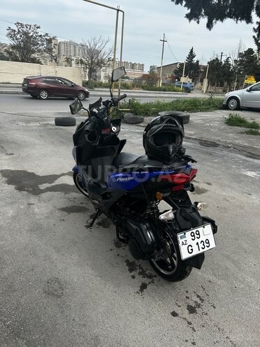 Yamaha  2023, 30,000 km - 0.2 l - Bakı