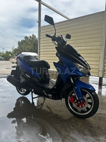Yamaha  2023, 30,000 km - 0.2 l - Bakı