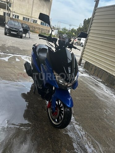 Yamaha  2023, 30,000 km - 0.2 l - Bakı