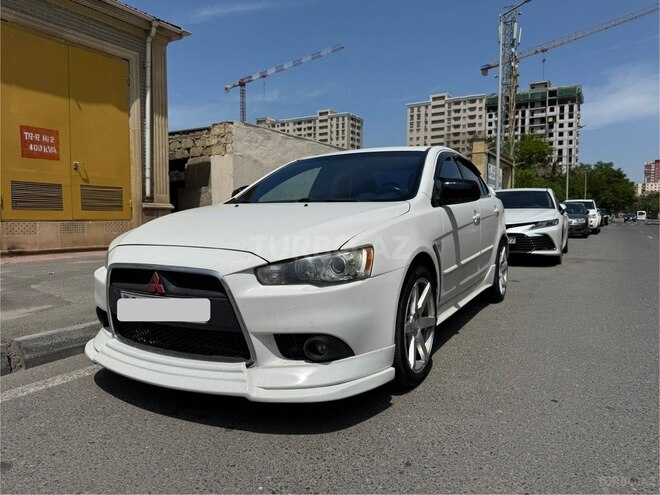Mitsubishi Lancer 2008, 304,000 km - 2.4 l - Bakı