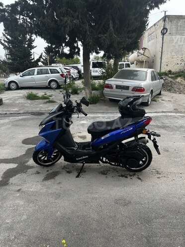 Yamaha  2023, 30,000 km - 0.2 l - Bakı