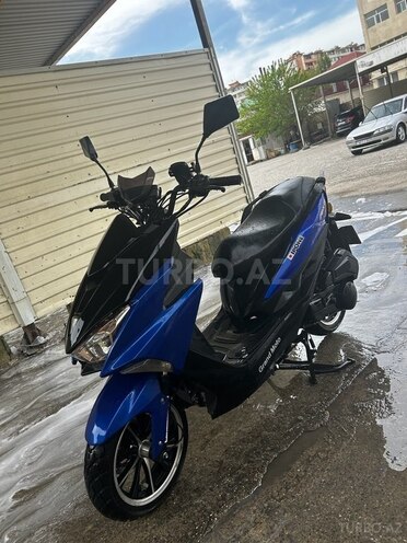Yamaha  2023, 30,000 km - 0.2 l - Bakı