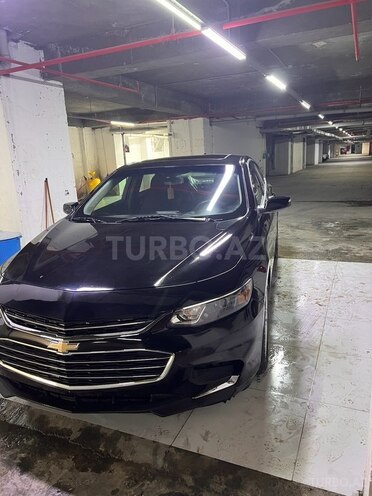Chevrolet Malibu 2018, 185,000 km - 1.5 l - Bakı