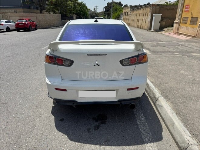 Mitsubishi Lancer 2008, 304,000 km - 2.4 l - Bakı