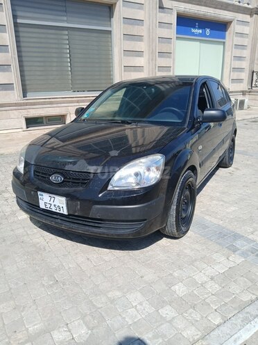 Kia Rio 2007, 300,000 km - 1.5 l - Bakı