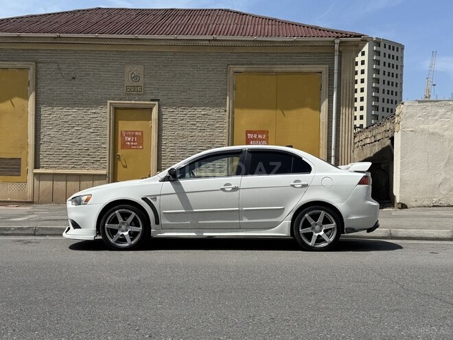 Mitsubishi Lancer 2008, 304,000 km - 2.4 l - Bakı