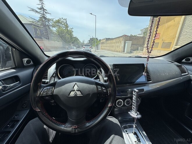 Mitsubishi Lancer 2008, 304,000 km - 2.4 l - Bakı