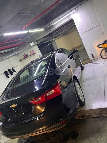 Chevrolet Malibu 2018, 185,000 km - 1.5 l - Bakı