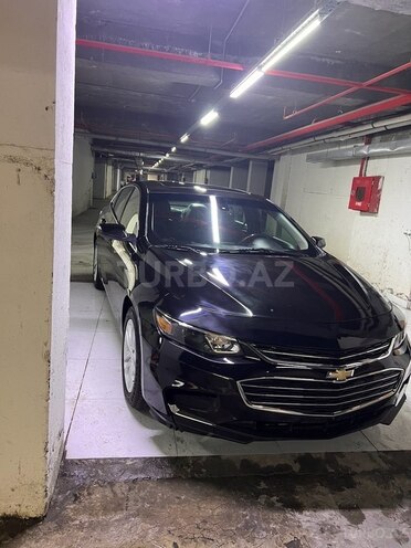 Chevrolet Malibu 2018, 185,000 km - 1.5 l - Bakı