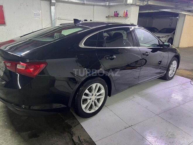 Chevrolet Malibu 2018, 185,000 km - 1.5 l - Bakı