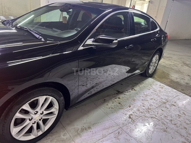 Chevrolet Malibu 2018, 185,000 km - 1.5 l - Bakı