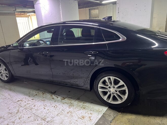 Chevrolet Malibu 2018, 185,000 km - 1.5 l - Bakı