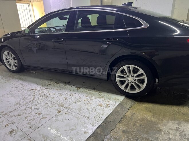 Chevrolet Malibu 2018, 185,000 km - 1.5 l - Bakı