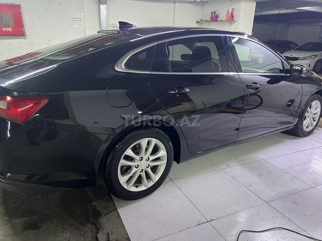 Chevrolet Malibu 2018, 185,000 km - 1.5 l - Bakı