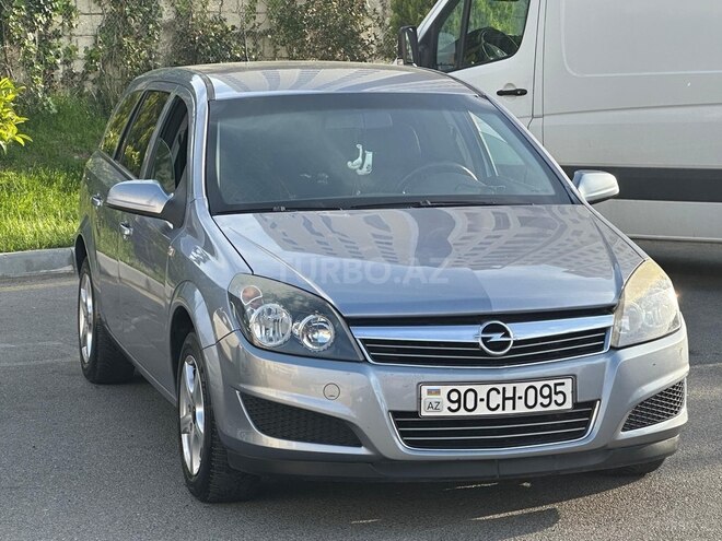 Opel Astra 2009, 195,300 km - 1.4 l - Bakı