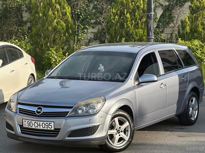 Opel Astra 2009, 195,300 km - 1.4 l - Bakı