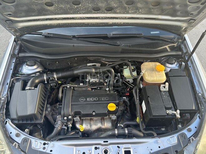 Opel Astra 2009, 195,300 km - 1.4 l - Bakı