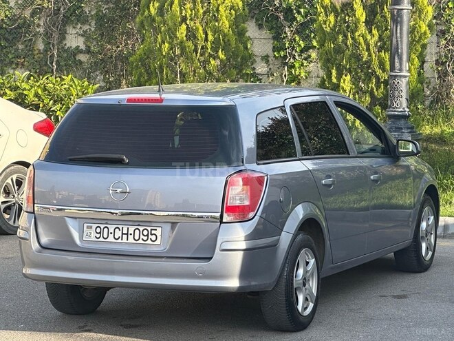Opel Astra 2009, 195,300 km - 1.4 l - Bakı