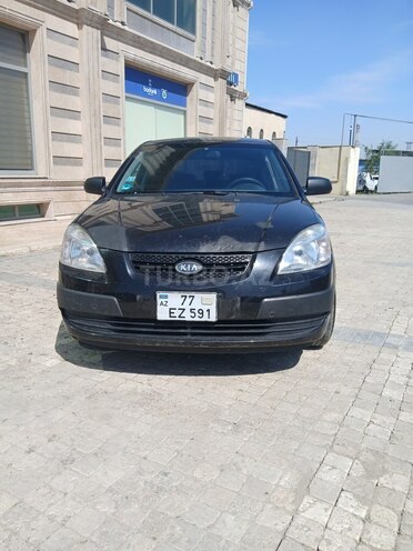 Kia Rio 2007, 300,000 km - 1.5 l - Bakı