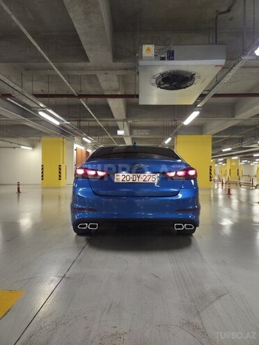 Hyundai Elantra 2016, 118,750 km - 2.0 l - Gəncə