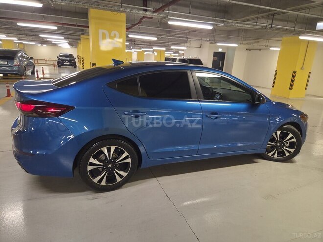 Hyundai Elantra 2016, 118,750 km - 2.0 l - Gəncə