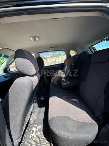 Hyundai Tucson 2007, 279,000 km - 2.0 л - Şirvan