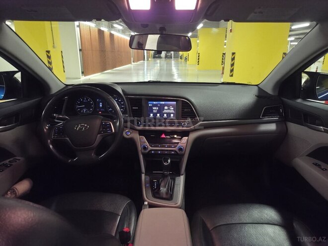 Hyundai Elantra 2016, 118,750 km - 2.0 l - Gəncə