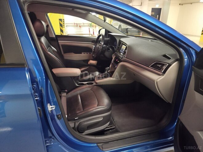 Hyundai Elantra 2016, 118,750 km - 2.0 l - Gəncə