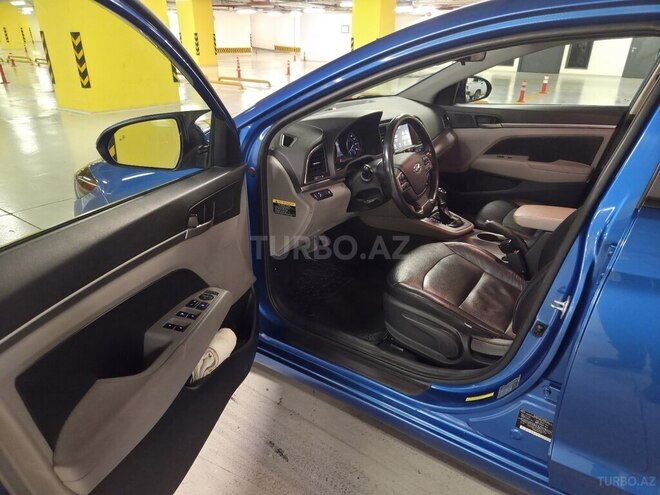 Hyundai Elantra 2016, 118,750 km - 2.0 l - Gəncə